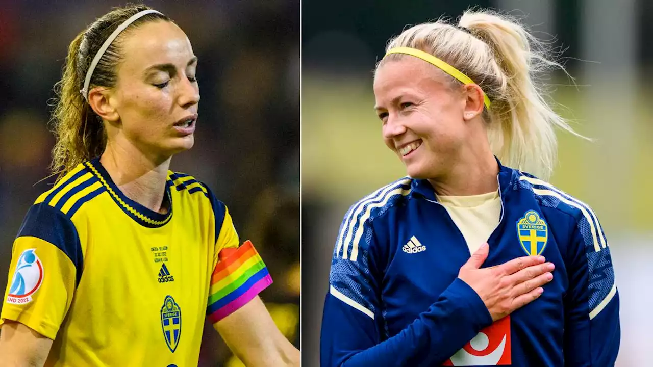 Fotboll: Kullberg tillbaka efter covidsmittan – Asllani tränade inte