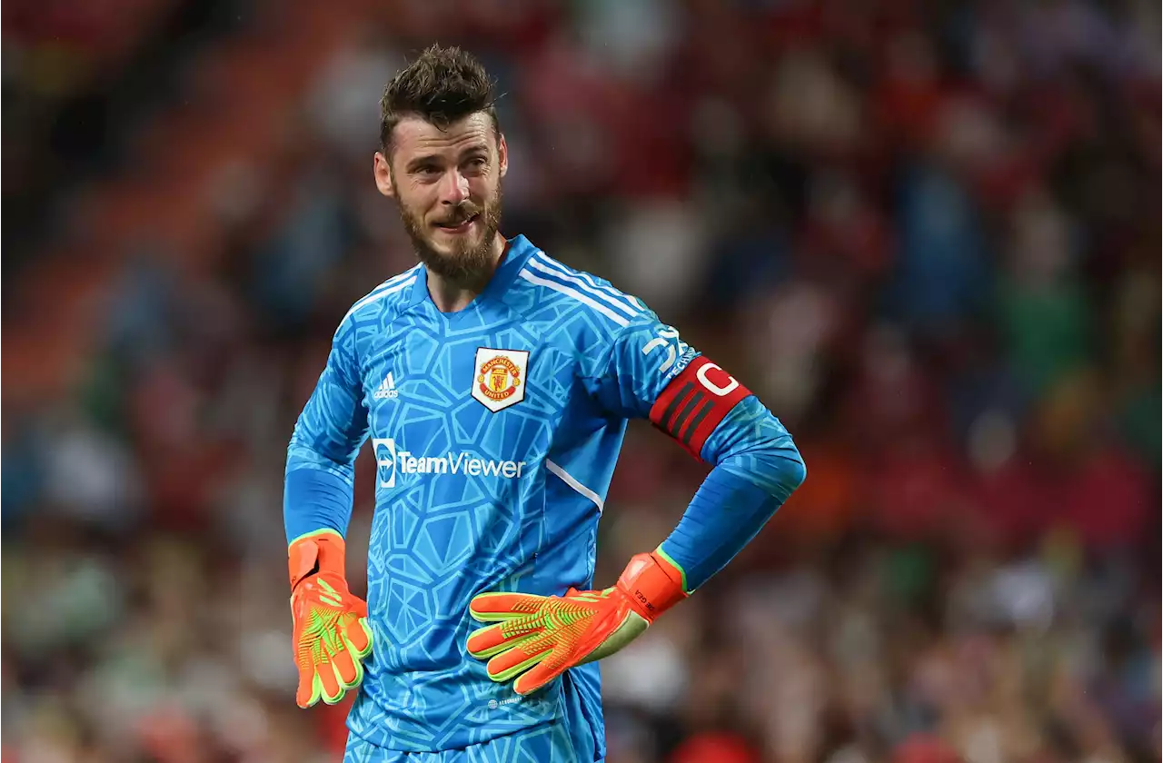 De Gea opens up on 'embarrassing' season at Man United - 'Some games were a mess'