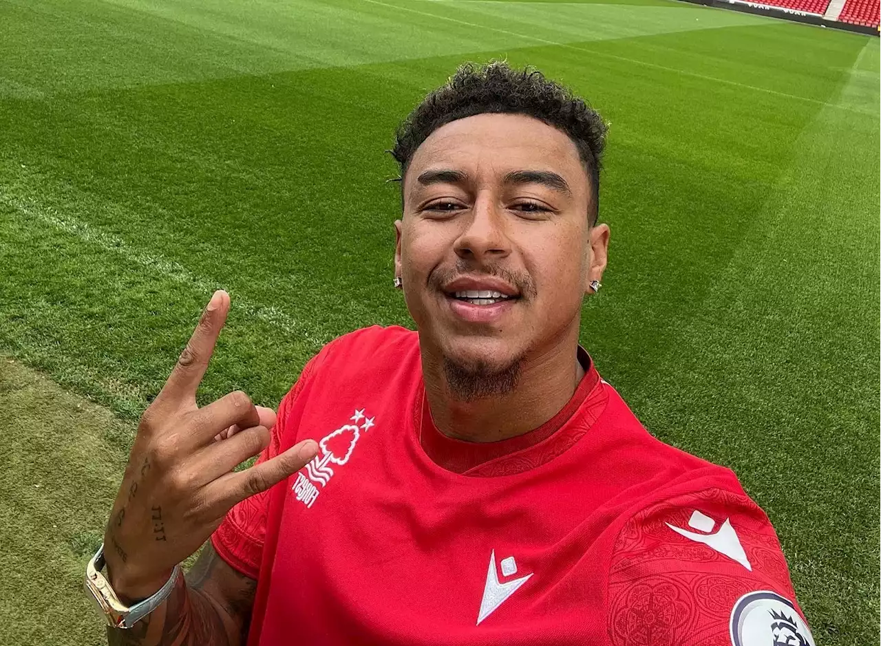 Lingard 'won't inspire Forest', says ex-West Ham man - but one-year deal is 'genius'