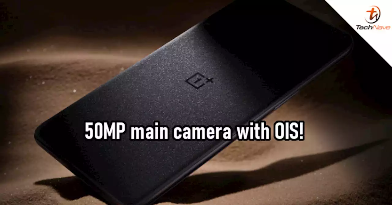 OnePlus 10T main camera specs revealed, 50MP Sony IMX766 sensor with OIS and EIS | TechNave