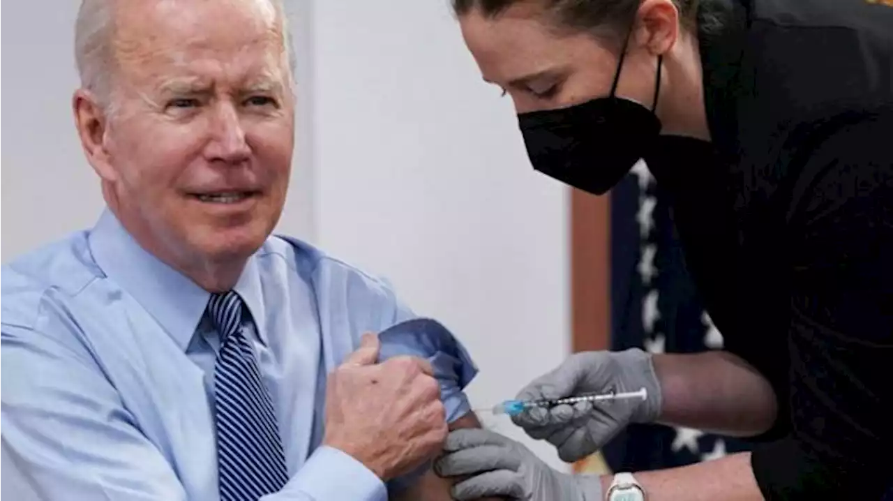 Tertular Covid-19, Kondisi Joe Biden Semakin Membaik