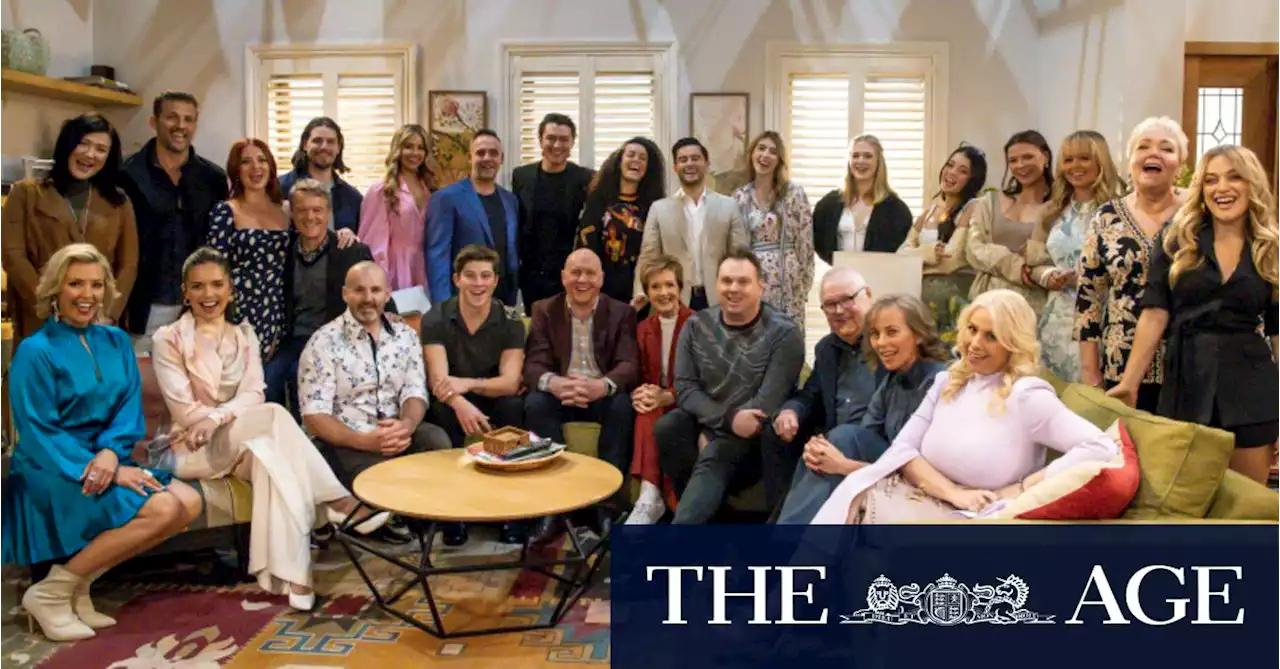 Ramsay St to the world: The Neighbours who owe their careers to a TV soap