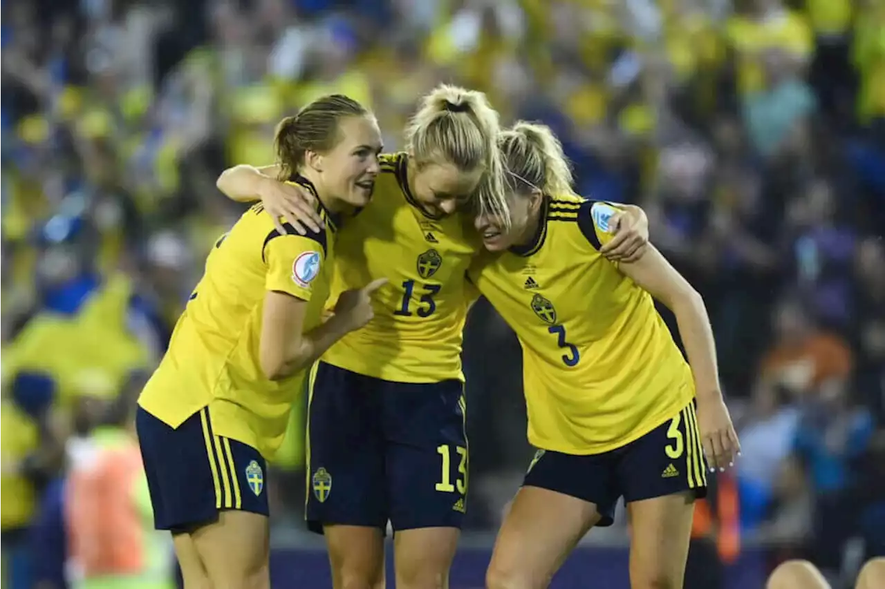 Sweden will have a plan for England but they'll need to adapt on the fly