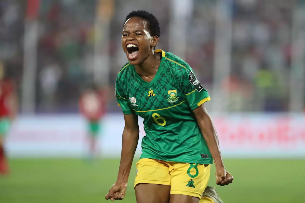 Brilliant Banyana are crowned queens of the continent | The Citizen