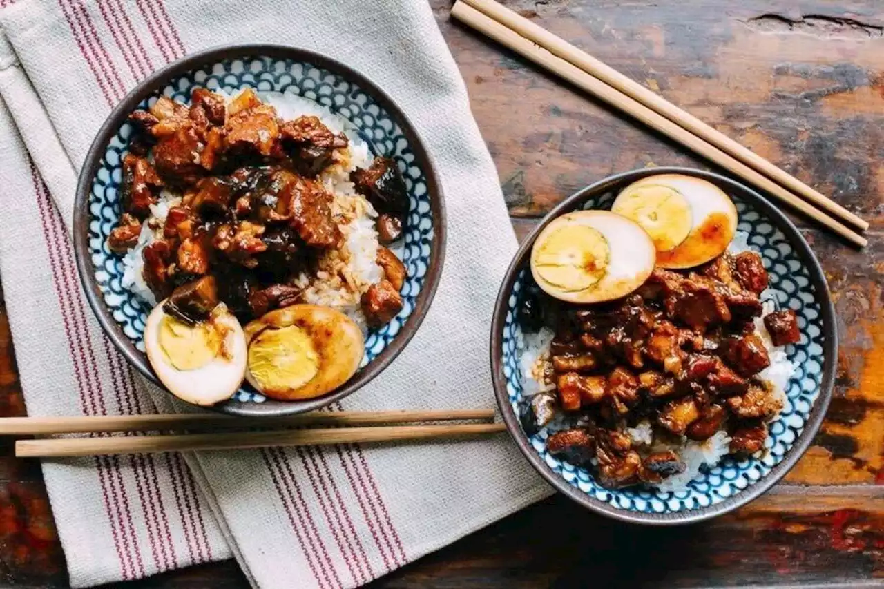 Recipe of the day: Taiwanese braised pork belly over rice | The Citizen