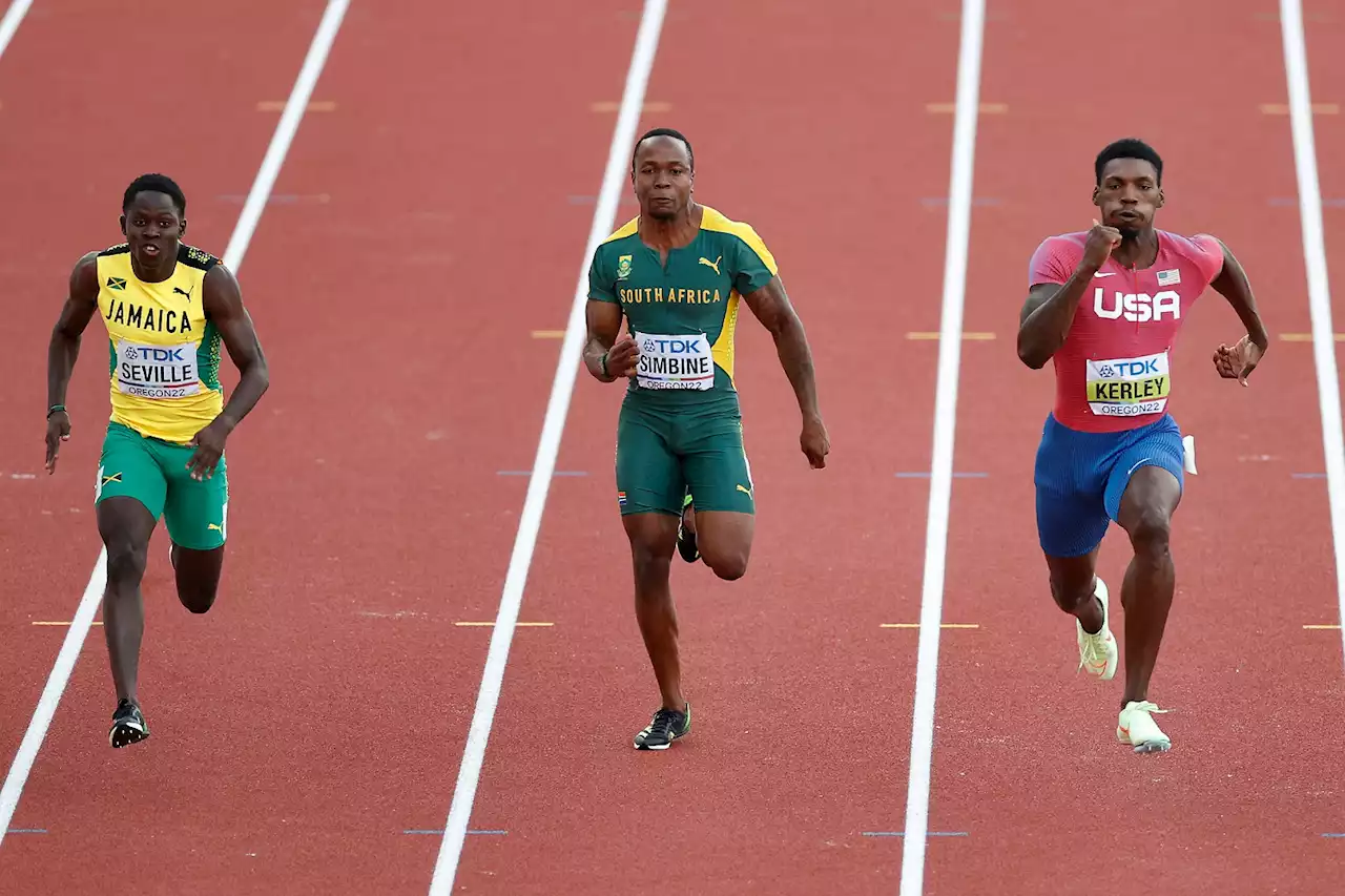 SA medal hopes fade as relay team settles for sixth place | The Citizen