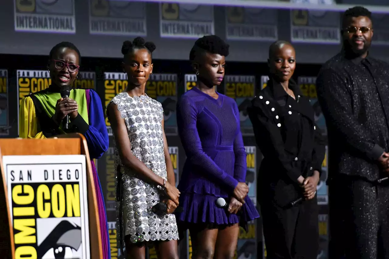 WATCH: Black Panther 2 trailer released, 2 new Marvel 'Avengers' films announced | The Citizen