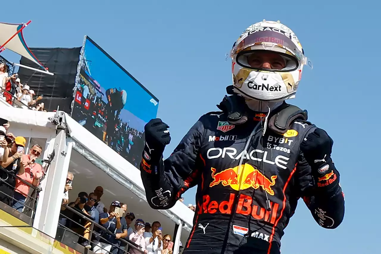 WATCH: Leclerc error hands French Grand Prix win to Verstappen | The Citizen