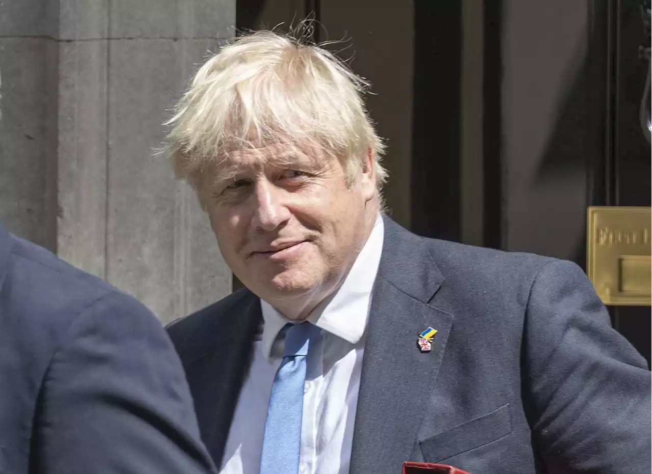 Boris Johnson’s delusions of returning to power is proof he’ll never learn from his mistakes