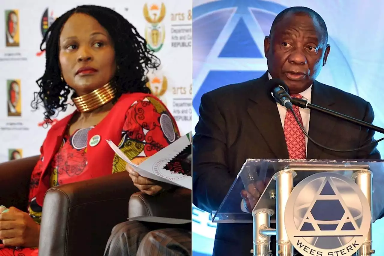 Mkhwebane fitness probe: Ramaphosa has no plans to testify