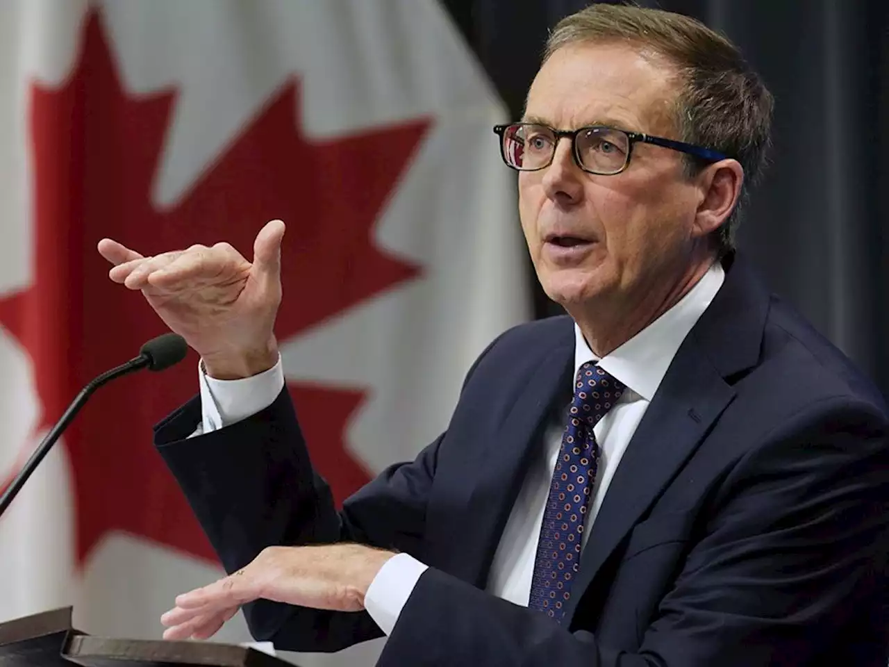 Hot inflation sets Bank of Canada on course for another oversized rate hike