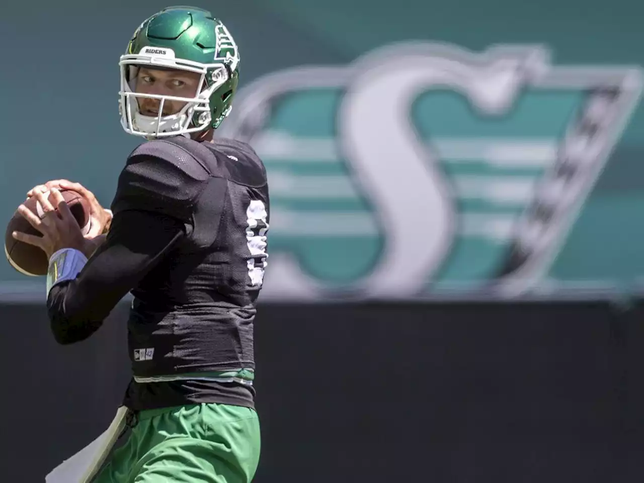 Rob Vanstone: Touchdown Mosaic may be beyond Roughriders' reach