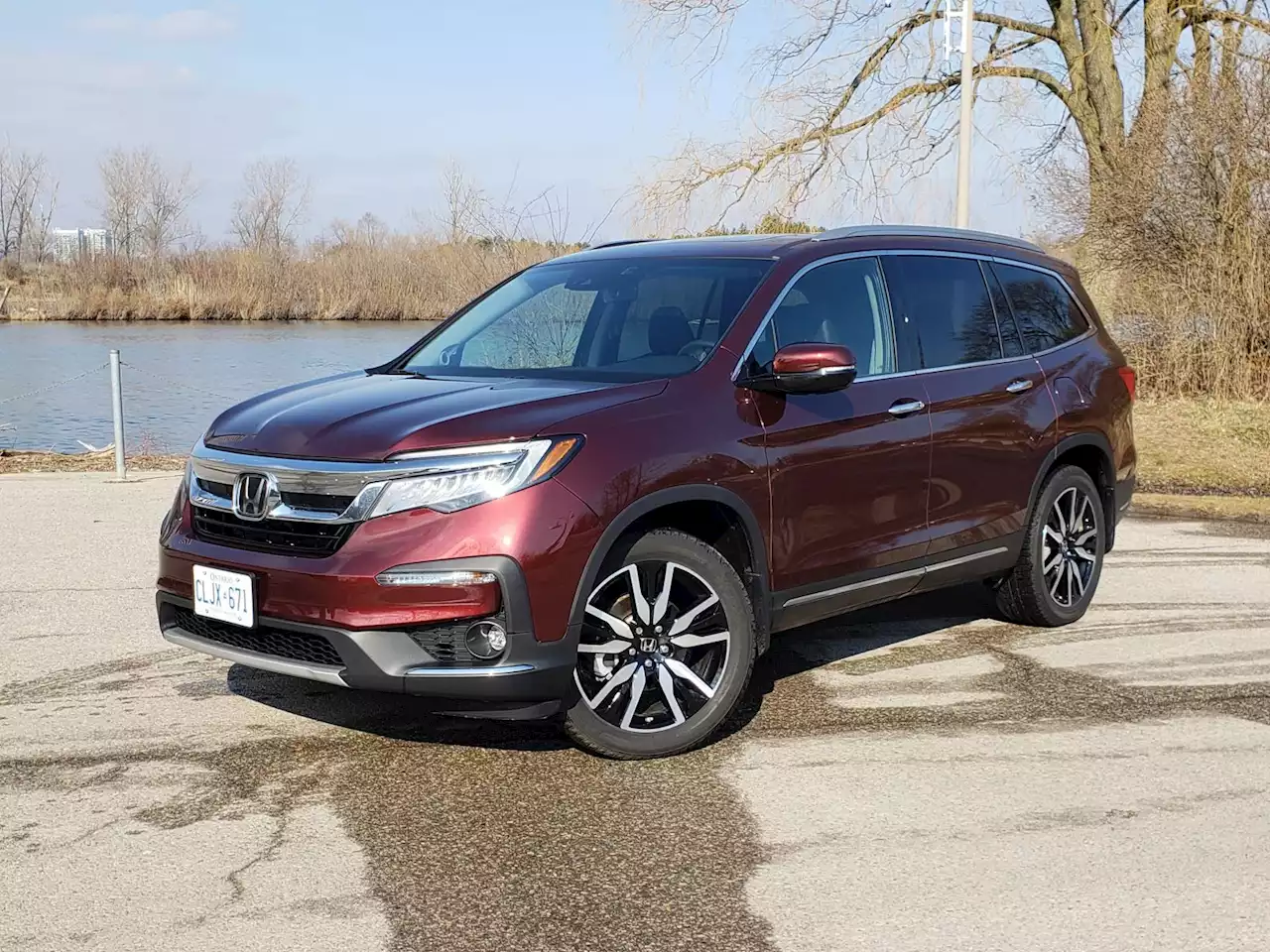 Used Guide: 2016-2022 Honda Pilot