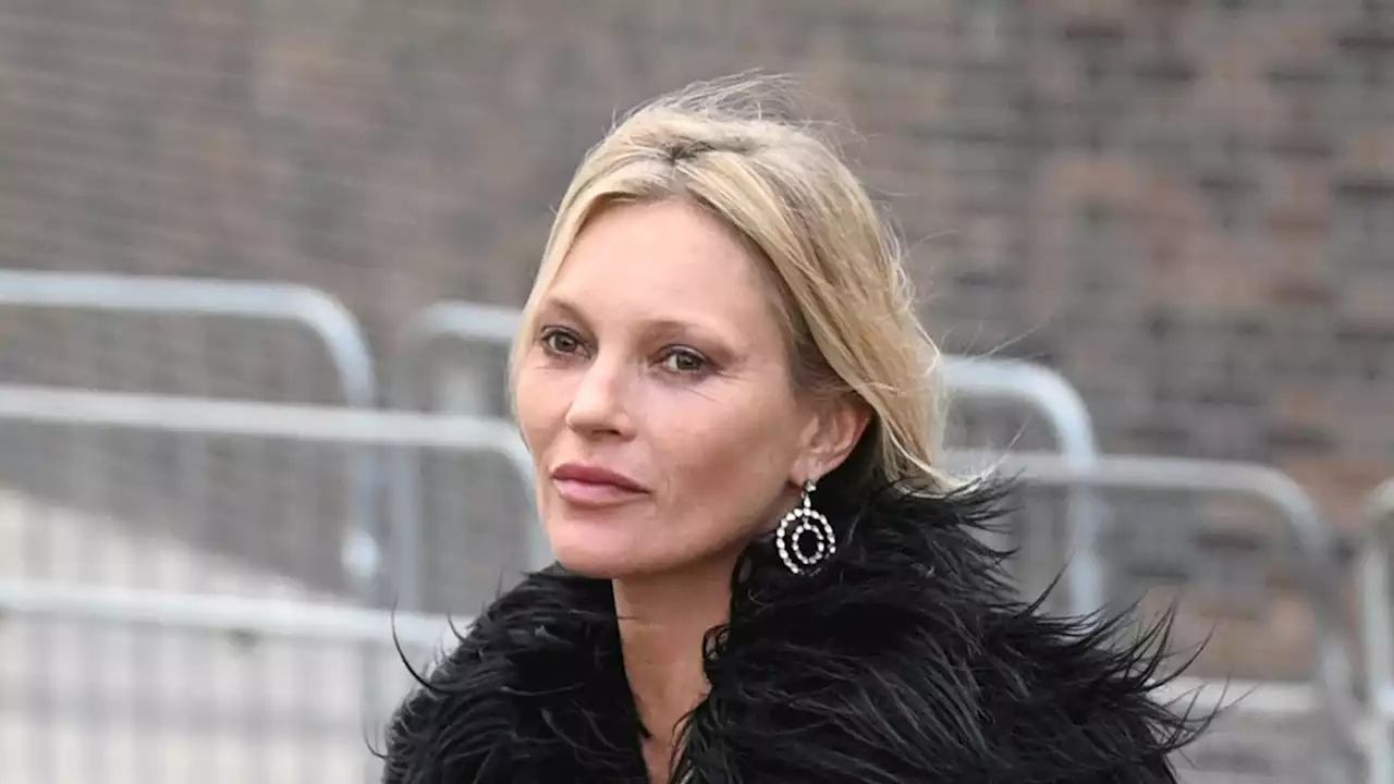 Kate Moss on Why She Testified in Johnny Depp-Amber Heard Trial: “I Know the Truth”