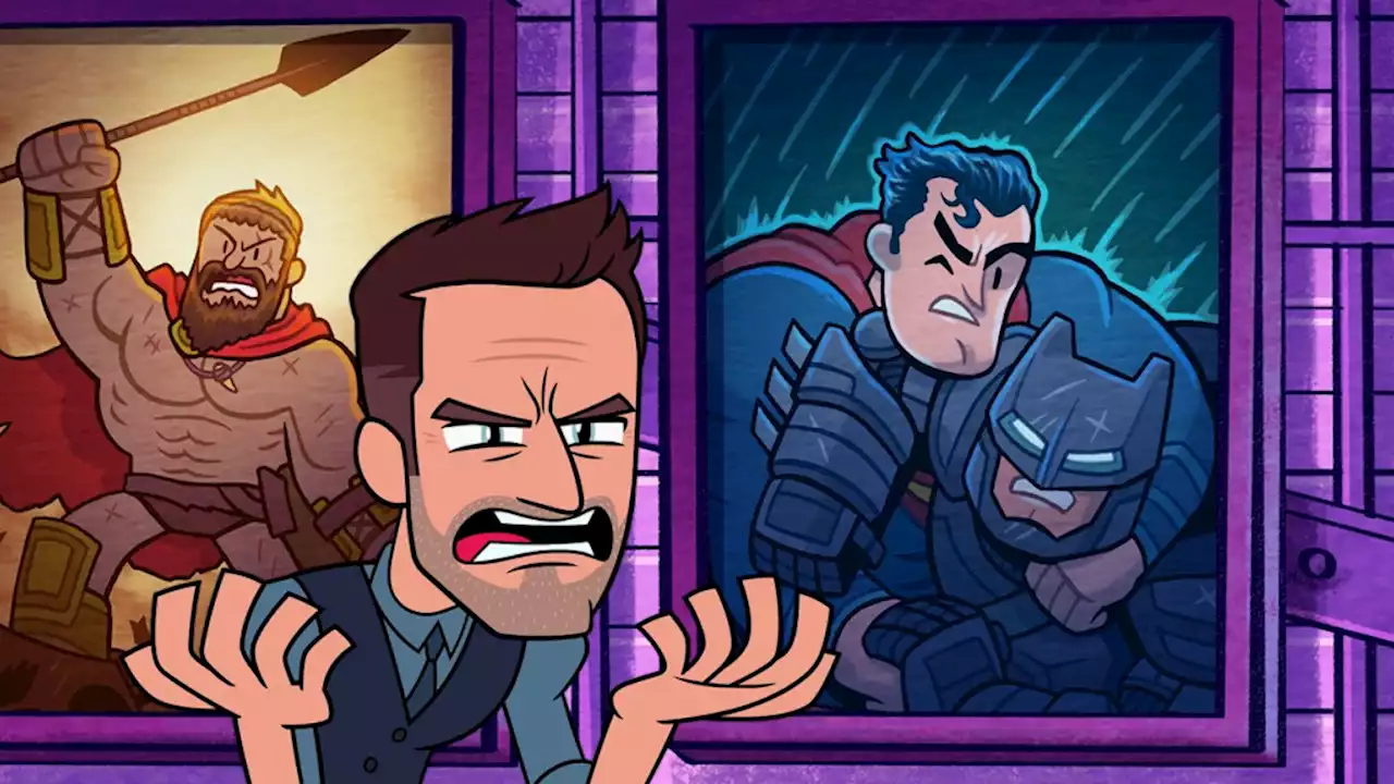 Zack Snyder to Guest Star on ‘Teen Titans Go!’ (Exclusive)