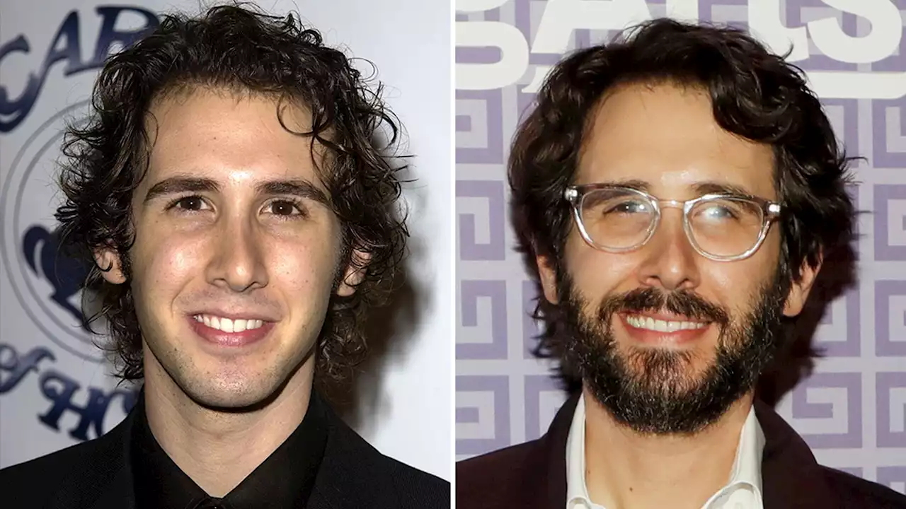 Josh Groban -- Good Genes Or Good Docs?!