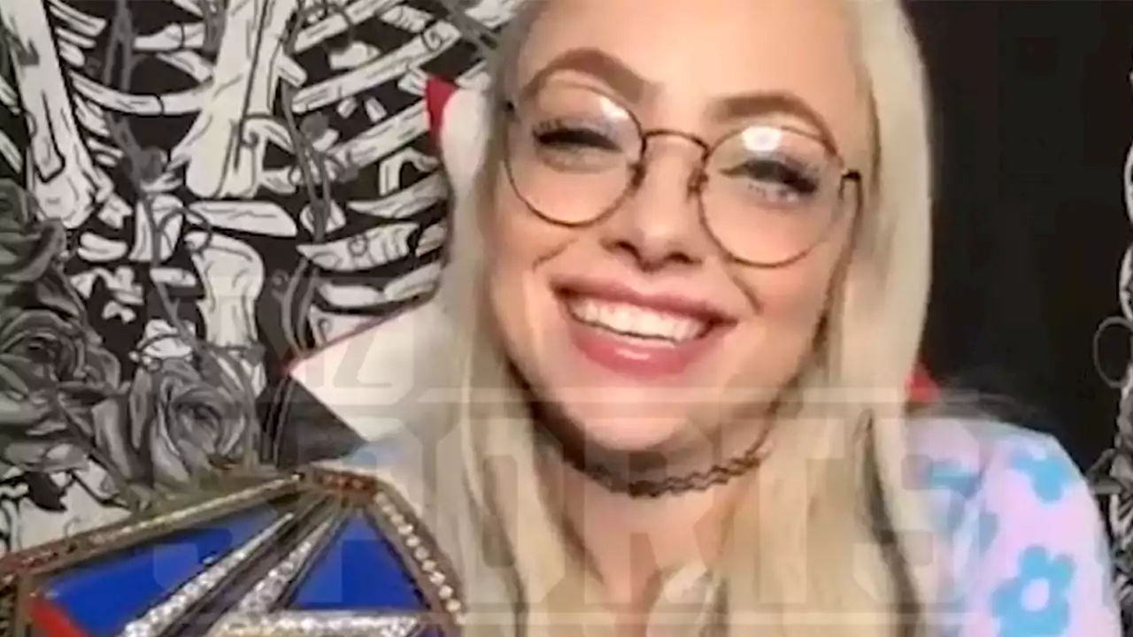 WWE Superstar Liv Morgan Says She Respects Ronda Rousey, But Not Getting My Belt, Bitch!