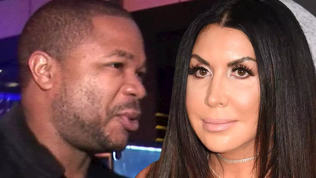 Xzibit's Estranged Wife Says He's Lying to Avoid Paying Huge Spousal Support