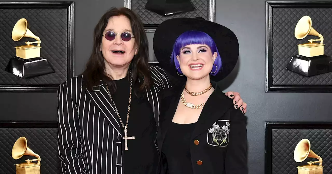 Ozzy Osbourne reveals what gift he plans on getting daughter Kelly's baby