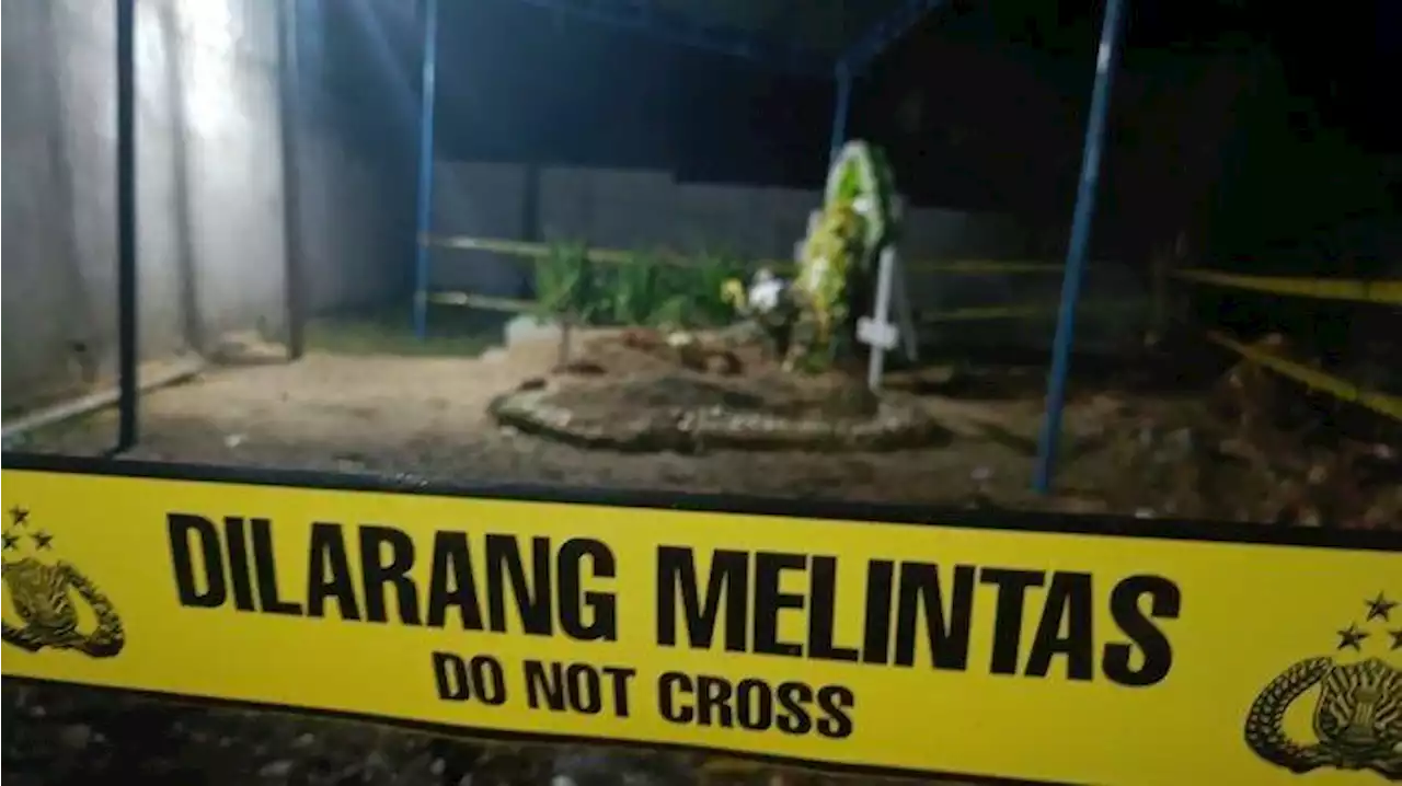 Autopsi Ulang Jenazah Brigadir J Dilakukan di RSUD Jambi, Ada 10 Dokter Forensik yang Dilibatkan - Tribunnews.com