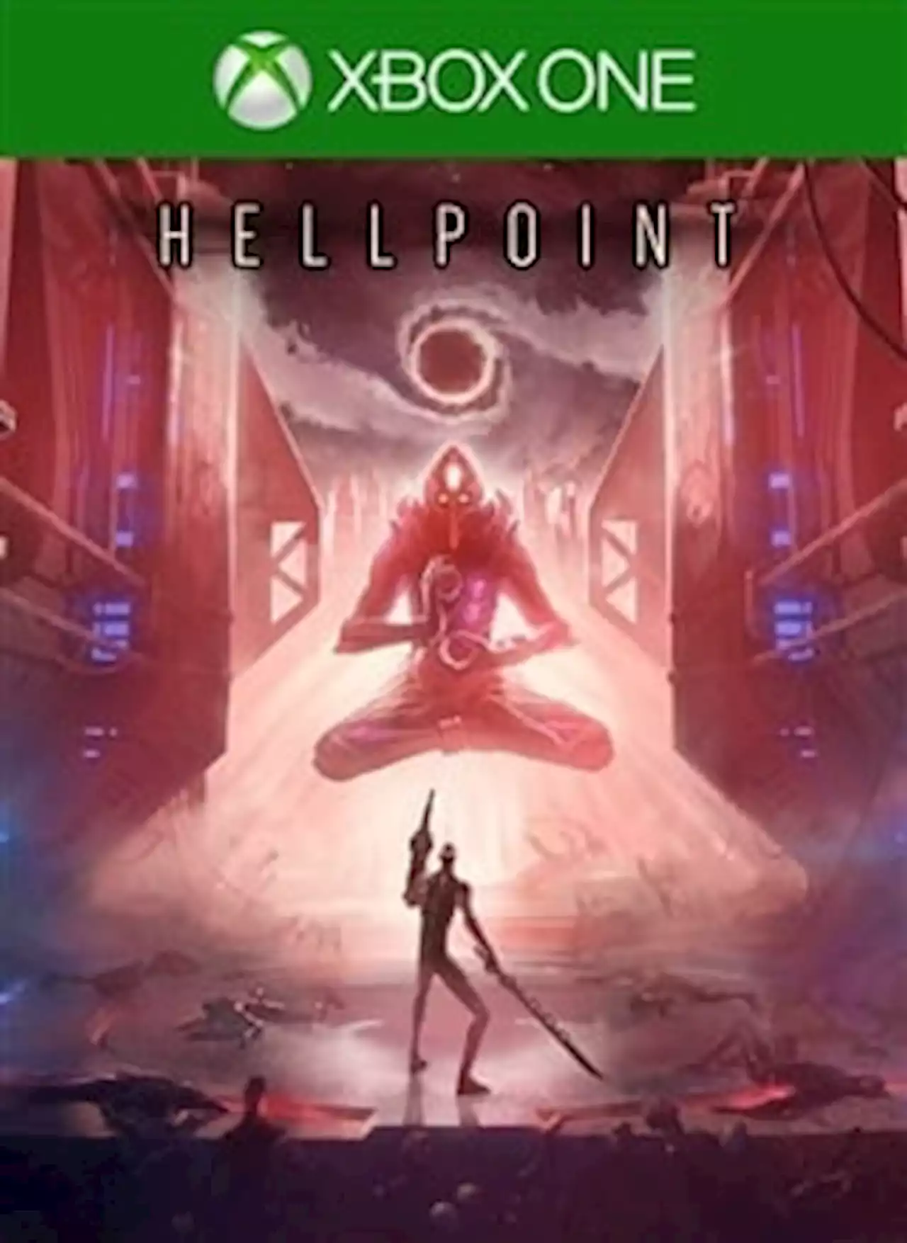 Win a copy of Hellpoint on Xbox - click here to enter!