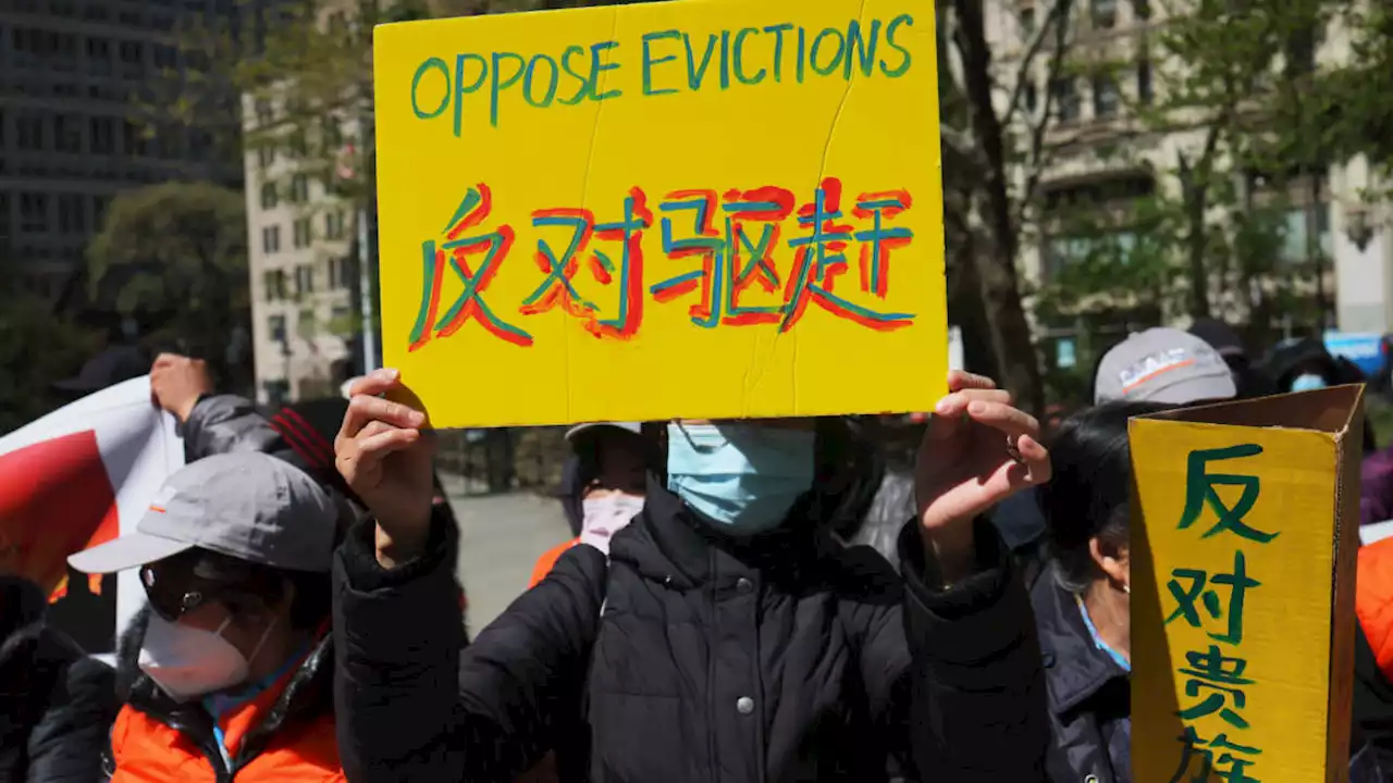 Amid Eviction Crisis, Organizers Win Right to Legal Representation for Tenants