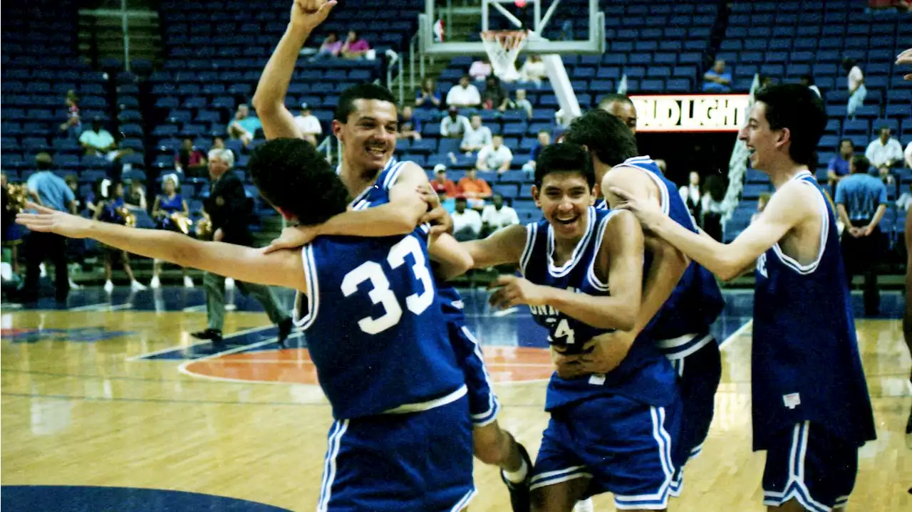 Hansen's Top Teams, No. 42: Jermaine Watts, Sunnyside had perfect season in historic 1993 title run