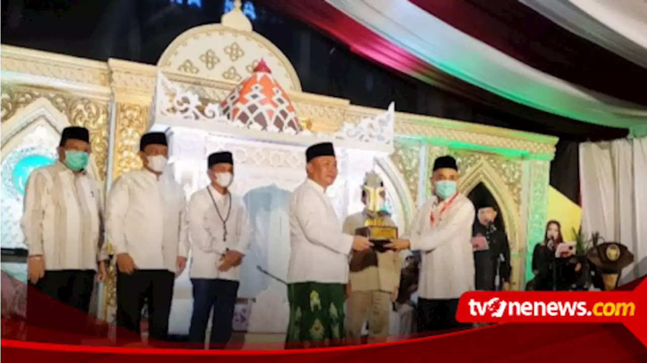 Musabaqah Tilawatil Quran dan Hadits XXX Sebagai Sarana Tumbuhkan Kecintaan kepada Al Quran