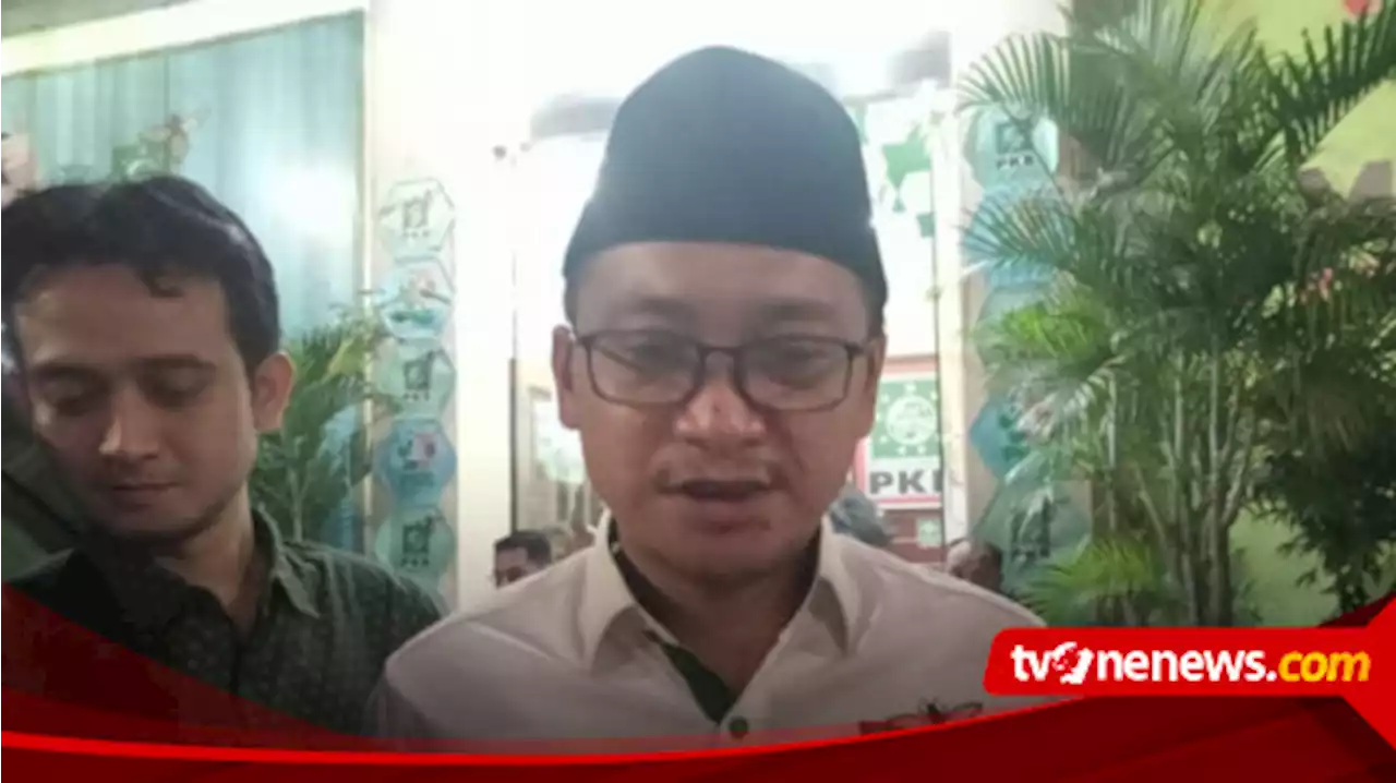 PKB Terbuka Pintu Koalisi Bersama Gerindra, Hasanuddin Wahid: Gabung Sama Kita Ada Kelebihannya dan Jelas Posisinya