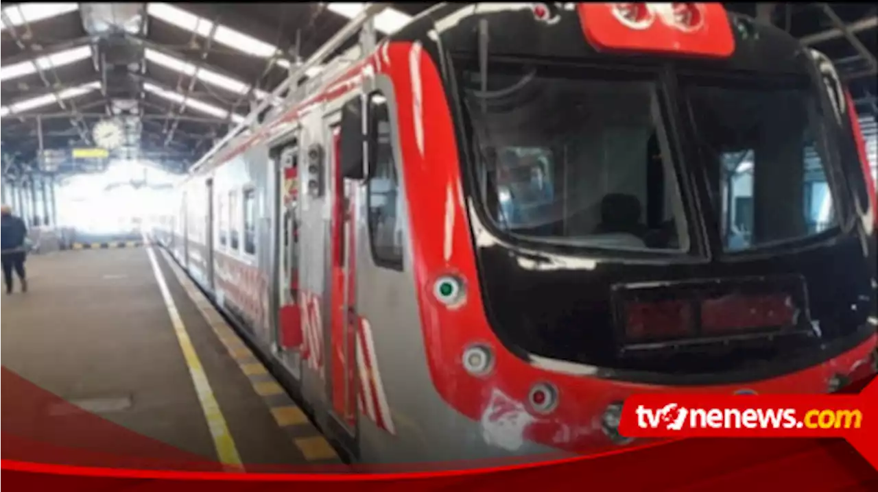 Simak Jadwal KRL Jogja-Solo Hari Minggu 24 Juli, Ada Kereta Menuju Solo Pukul 11.55 WIB