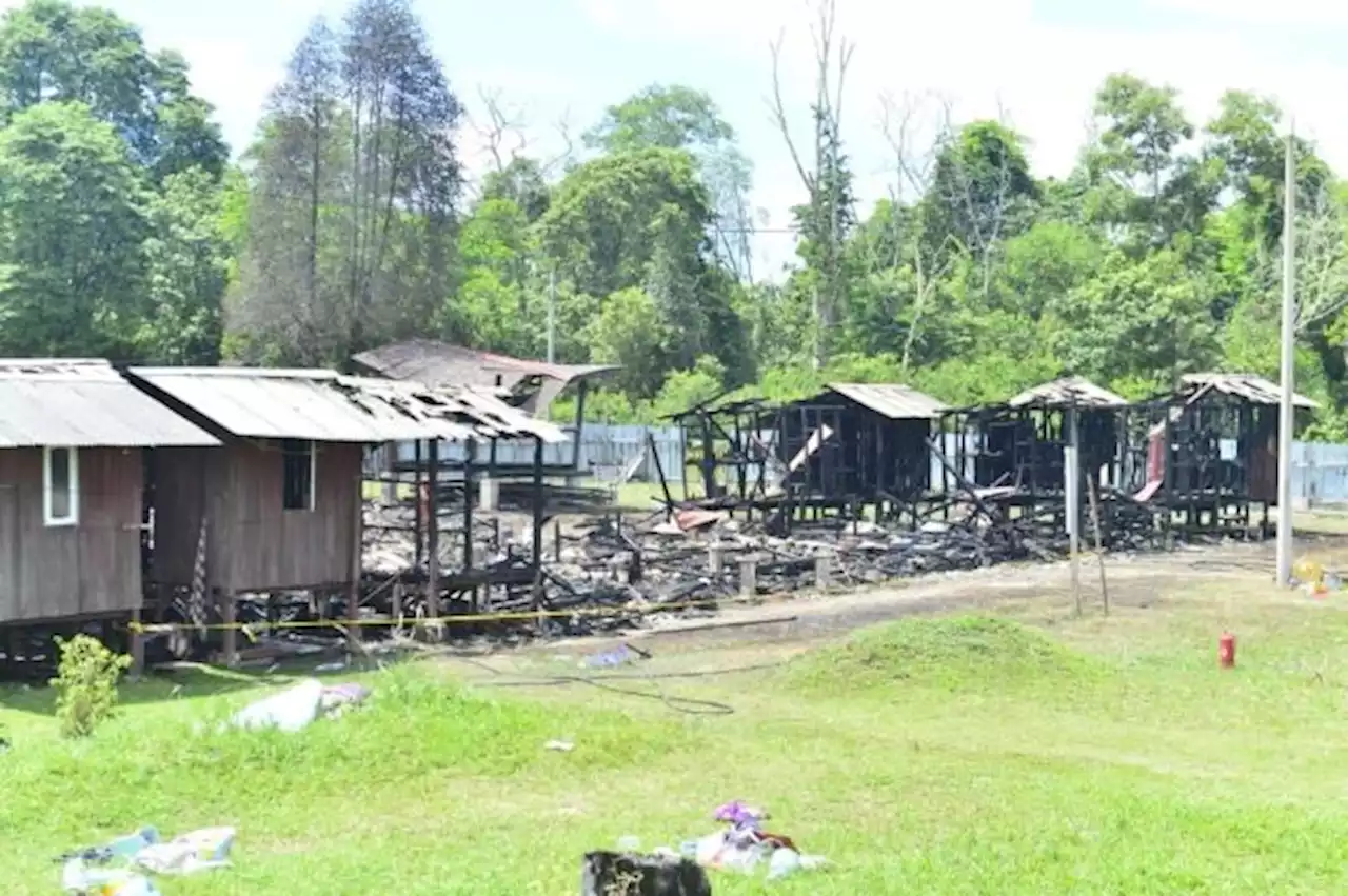 33 pondok tahfiz musnah terbakar