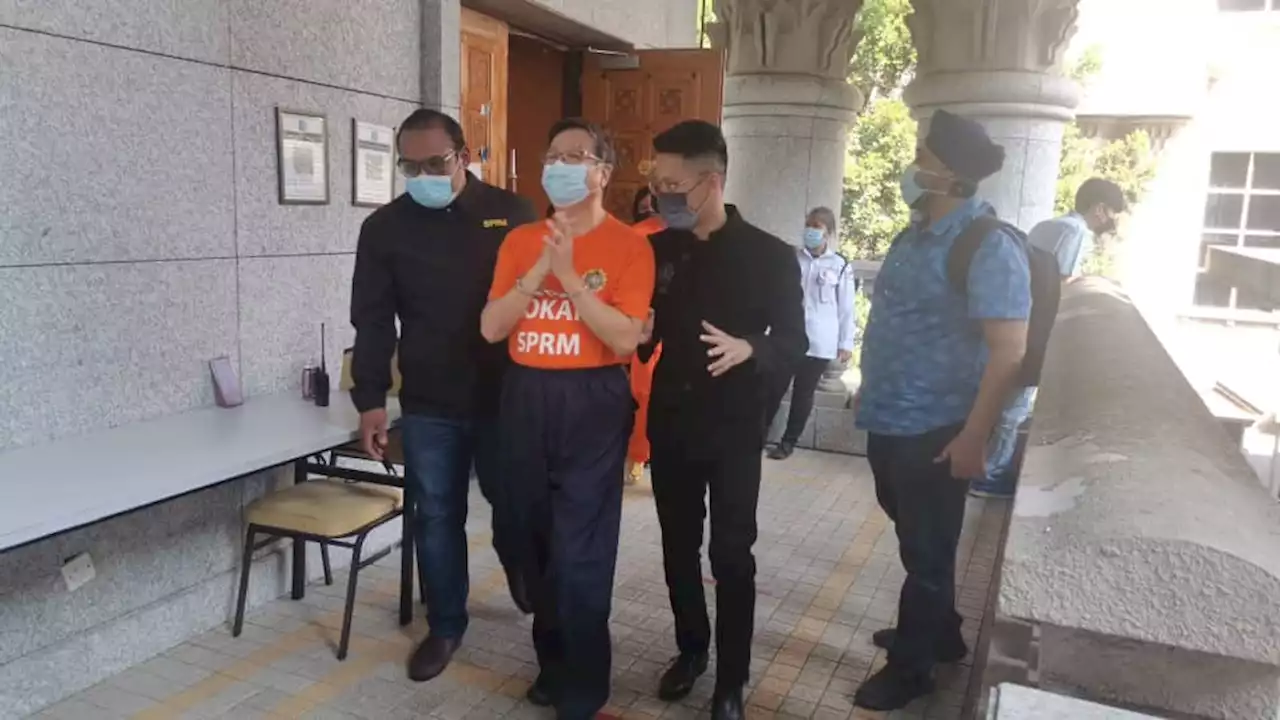 SPRM peroleh hampir semula wang rasuah RM24 juta