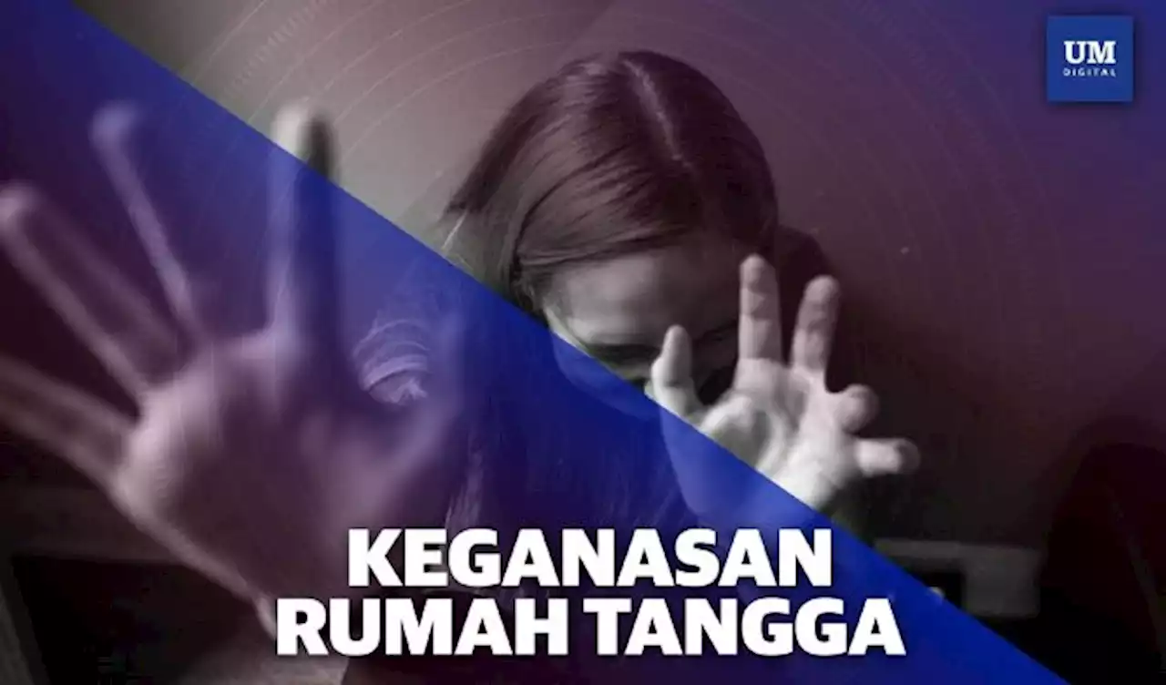 Wanita cedera ditumbuk bekas suami