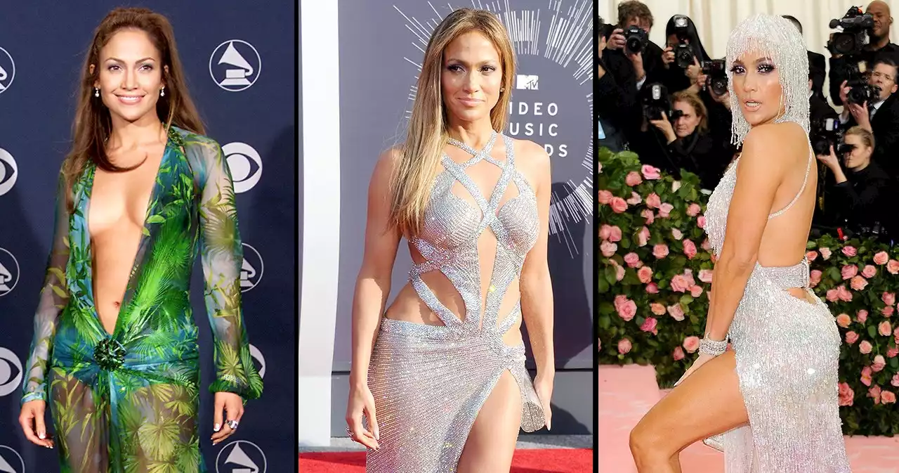 Jennifer Lopez's Ageless Moments Throughout the Years!