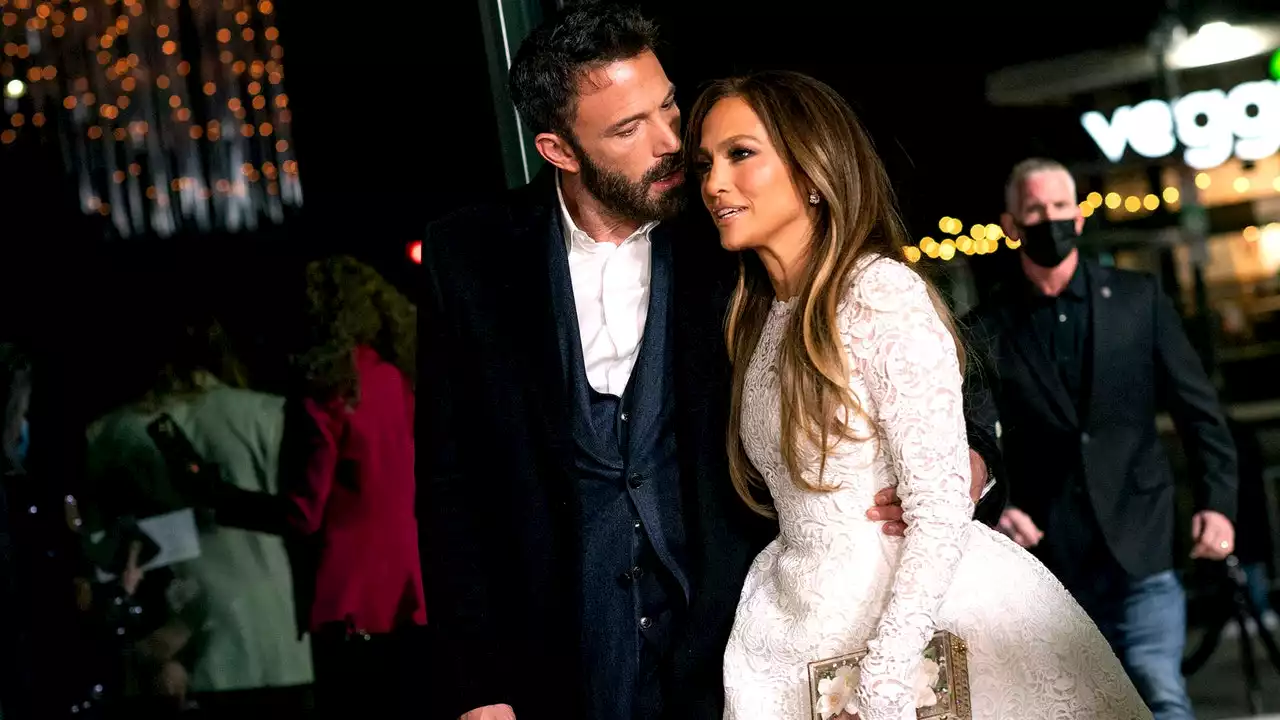 Jennifer Lopez and Ben Affleck Take the Kids on Their Parisian Honeymoon