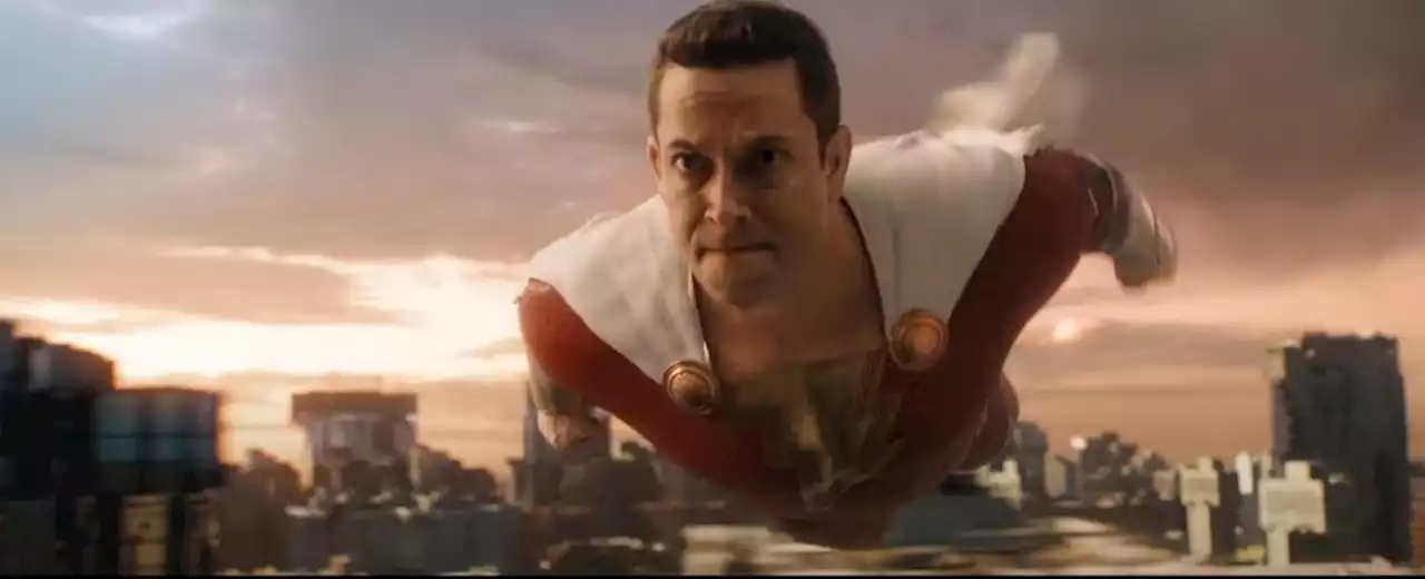 ‘Shazam: Fury of the Gods’ Trailer: The Shazamily Fights Helen Mirren and a Giant Dragon