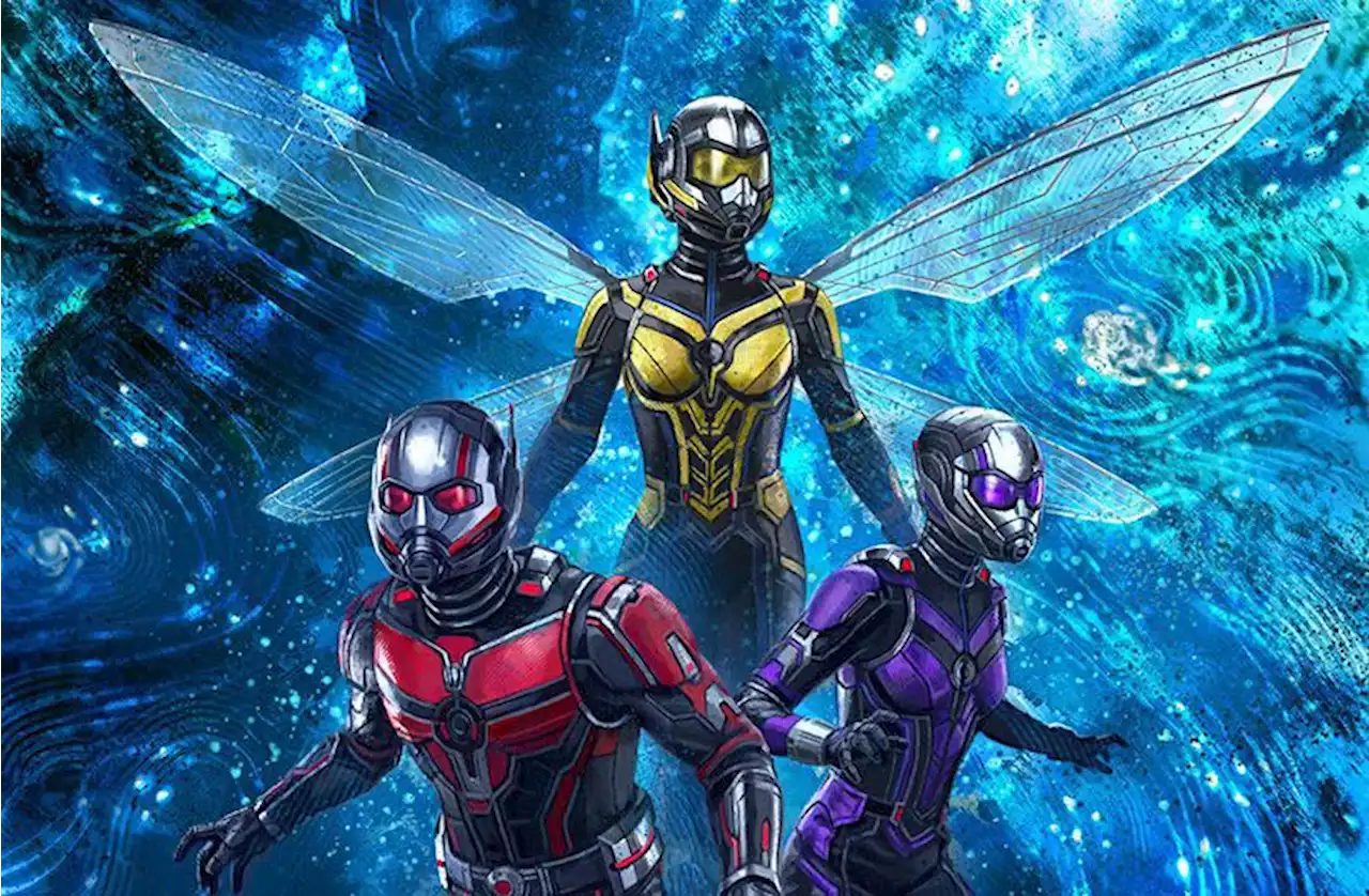 Marvel’s Phase 5 will kick off with Ant-Man & The Wasp: Quantumania and end with Thunderbolts