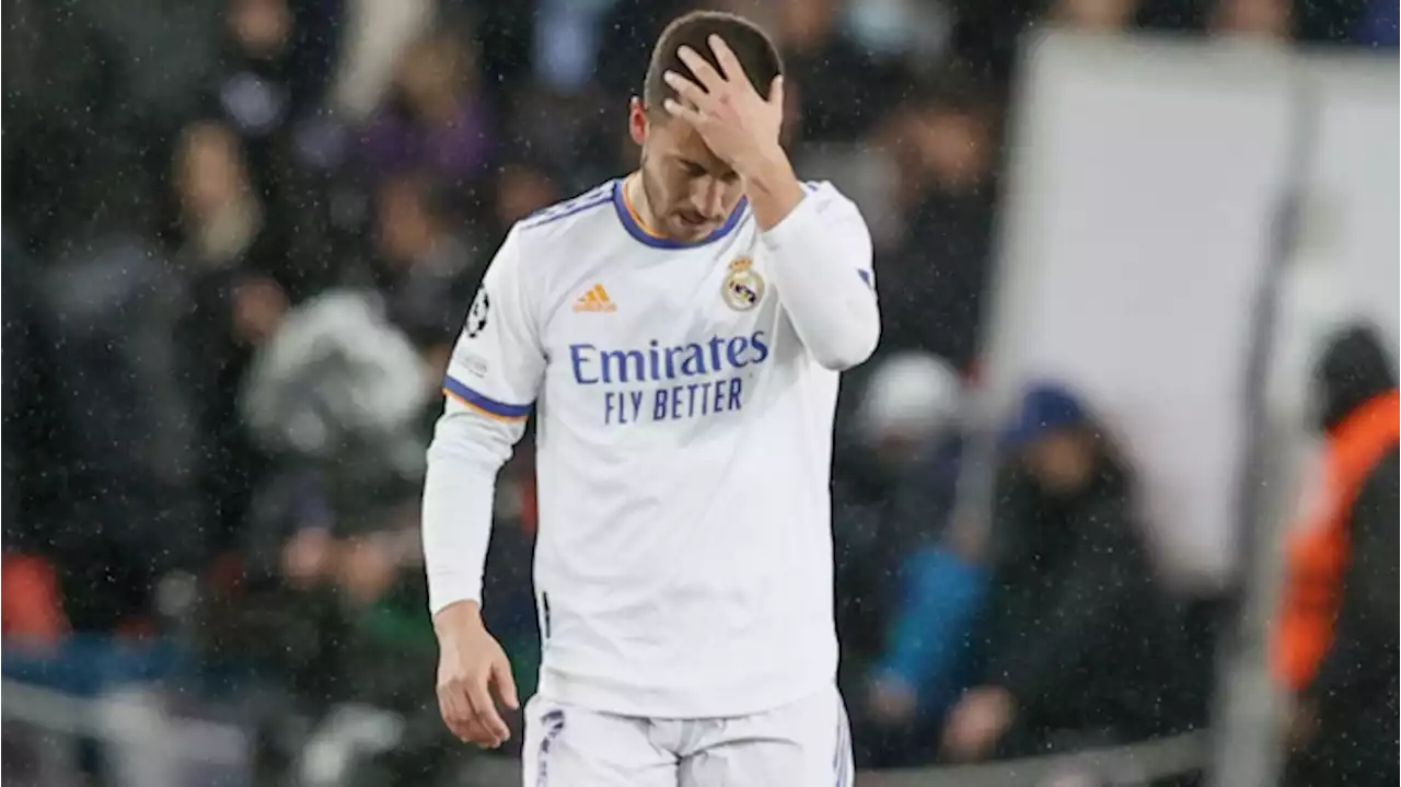 Sembuh Cedera, Eden Hazard Siap Maksimalkan Performa Untuk Real Madrid