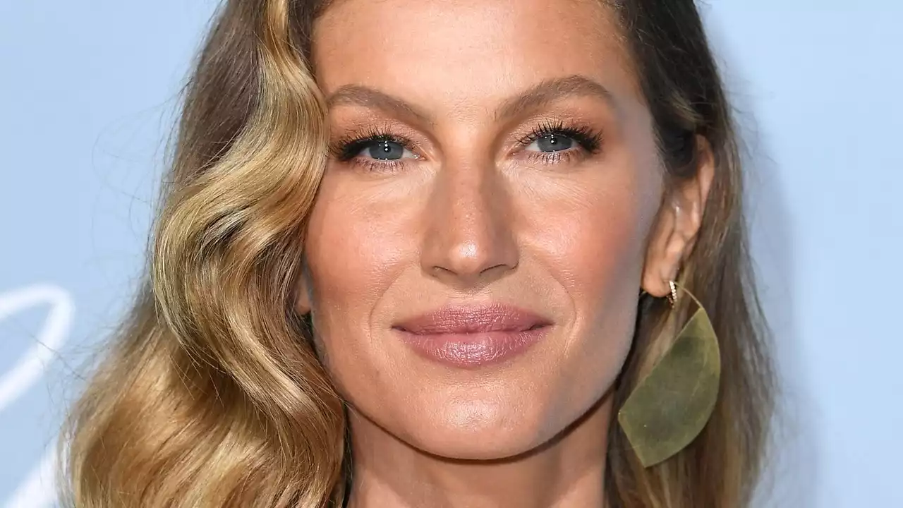 7 Wellness Essentials Gisele Always Carries in Her Bag