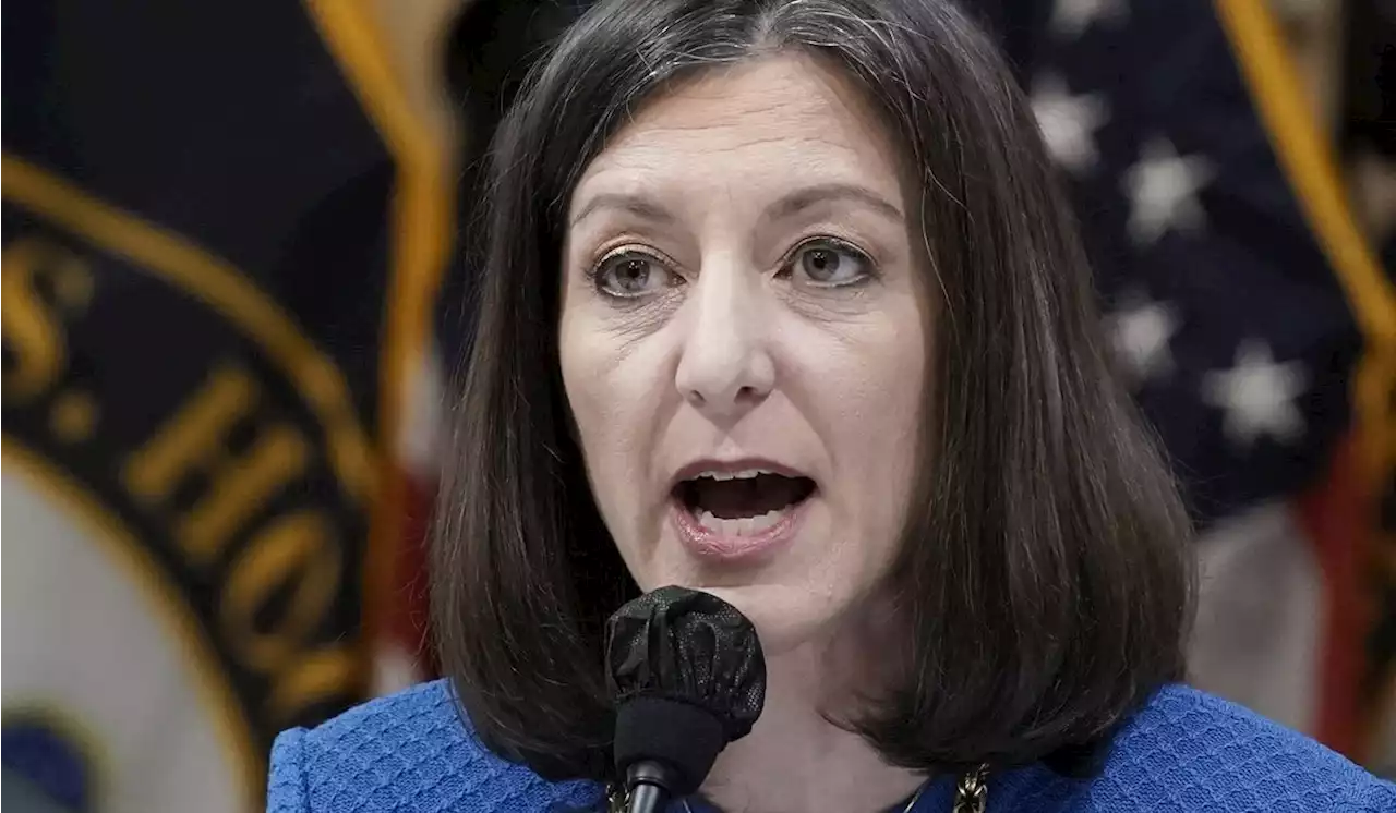 Rep. Elaine Luria, Jan. 6 panel member: ‘I sure as hell hope’ DOJ is investigating Trump