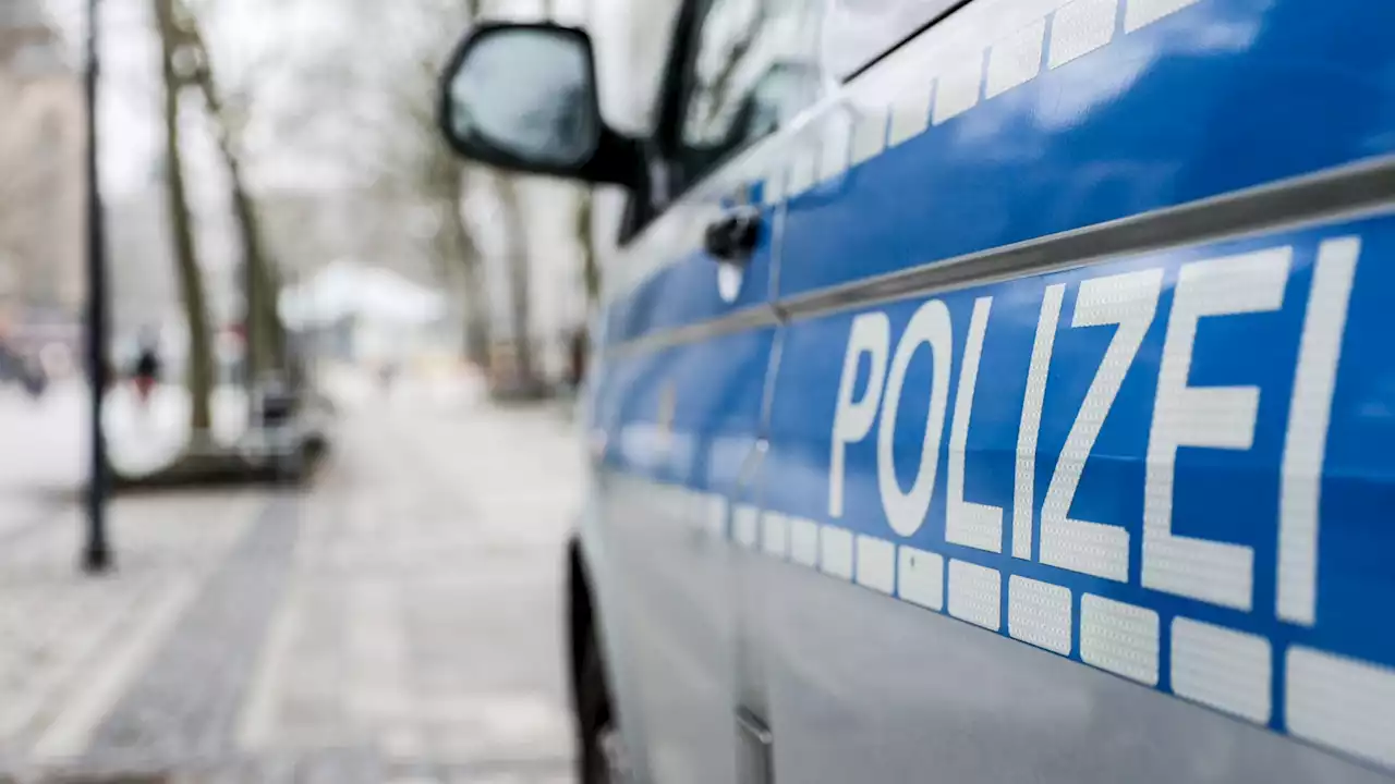 Mann in Dortmunder Wohnung durch Schüsse leicht verletzt