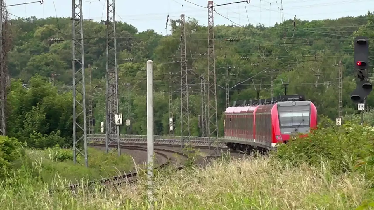 Mehrere Bahn-Linien im Rheinland fallen weiter aus