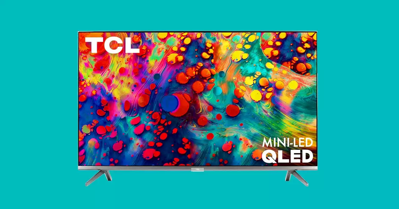 The TCL 6-Series Is Our Favorite TV, Again