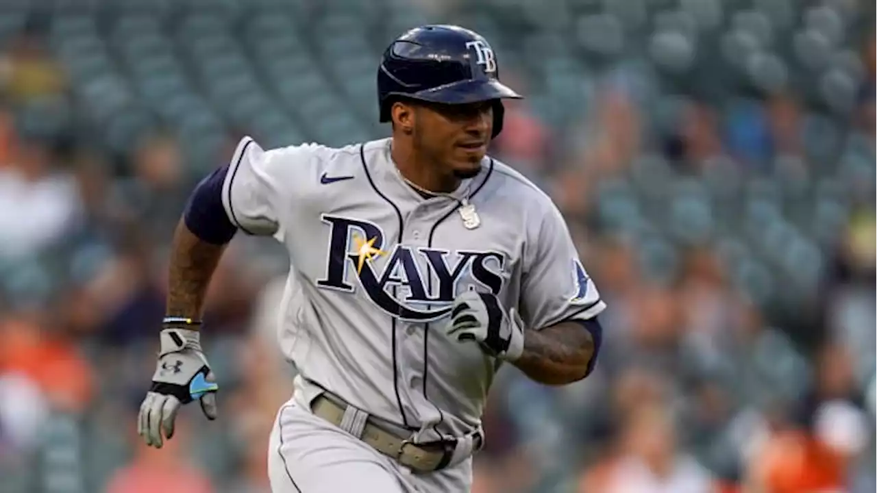 $650K in jewelry stolen from Tampa Bay Rays star’s Rolls-Royce while parked at Jacksonville hotel