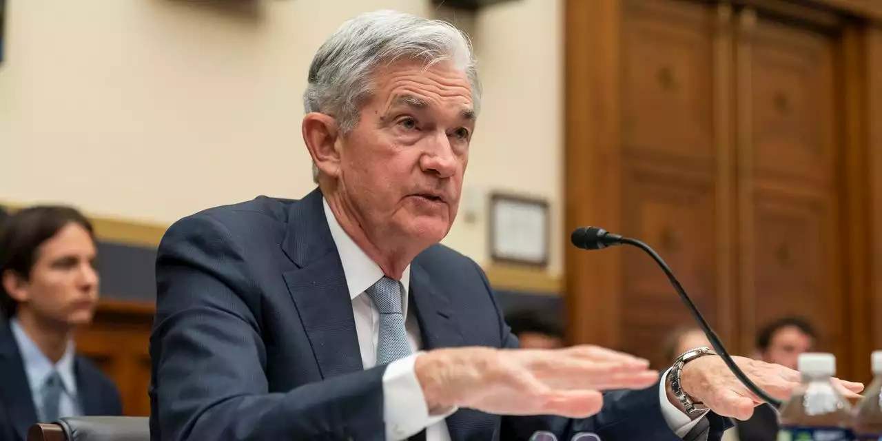 Opinion | Jerome Powell’s Fed Pursues a Painful and Ineffective Inflation Cure