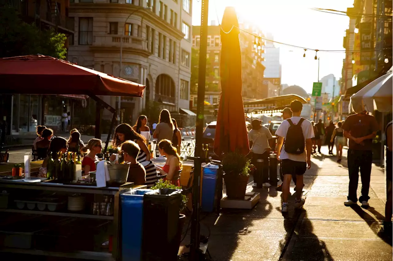 Summer in the City: The Evolving Cool of Dimes Square