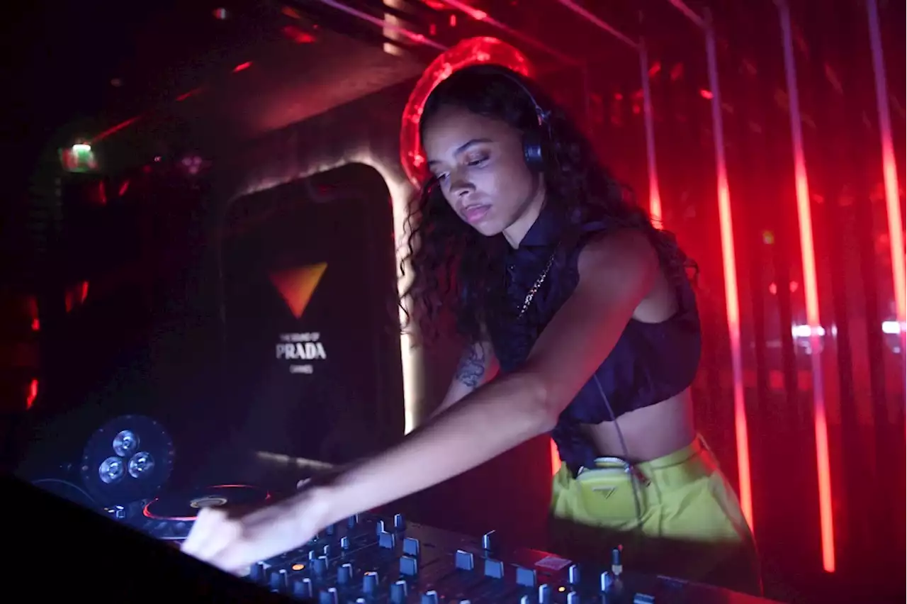 Three Rising Female DJs to Know (and Listen to) This Summer