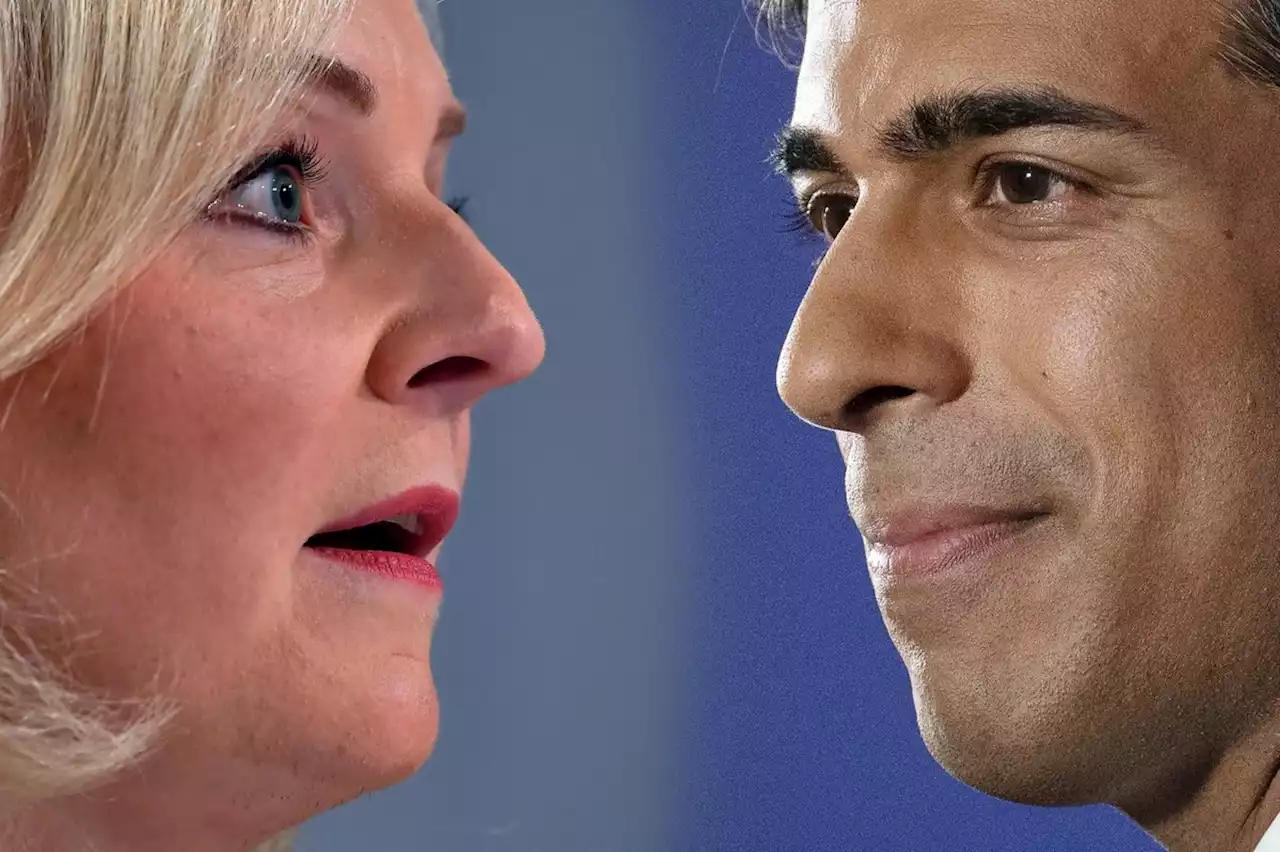 Conservative leader and Prime Minister hopefuls Rishi Sunak and Liz Truss ignore left-behind rural voters at their peril - Sarah Todd