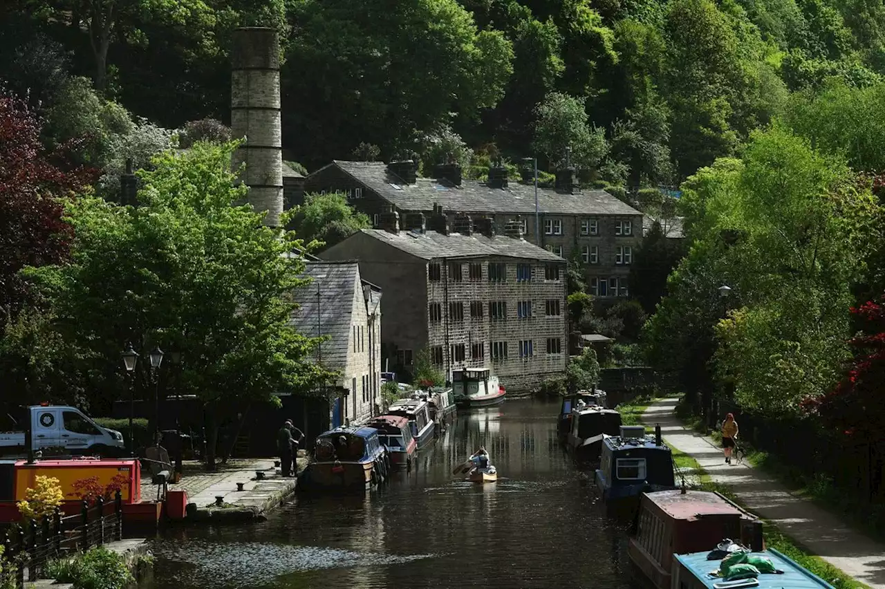 Rochdale Canal: From the Industrial Revolution's motorway to tranquil wildlife haven