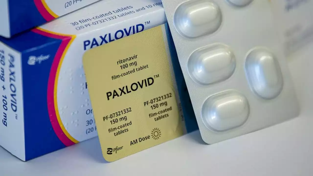 What to know about Paxlovid, the COVID-19 therapy that Biden is taking